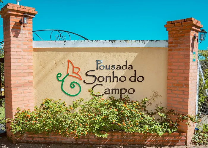 Pousada Sonho Do Campo