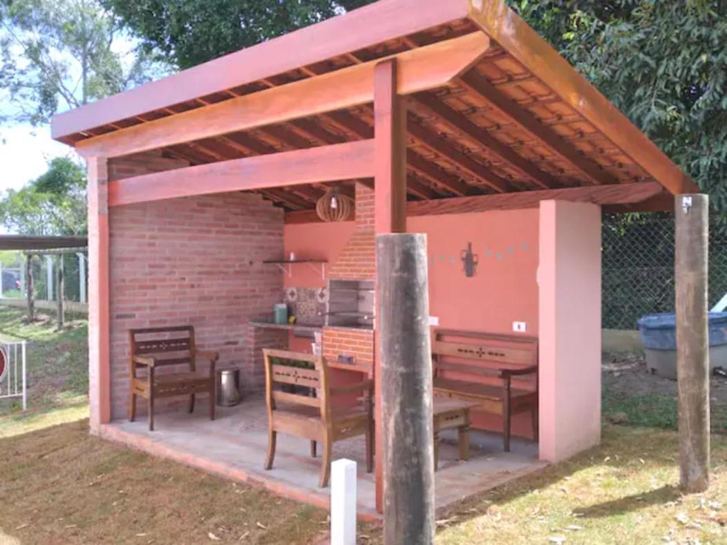 Villa Sonho Do Campo Sao Pedro (Sao Paulo)